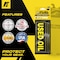 Fuel Stickers Used Oil Stickers, Waste Oil Label for Storage Tank, Drum and More, Hvy-Dty, 6''x2'', 10PK Z-262UOL-10PK - alternate 4